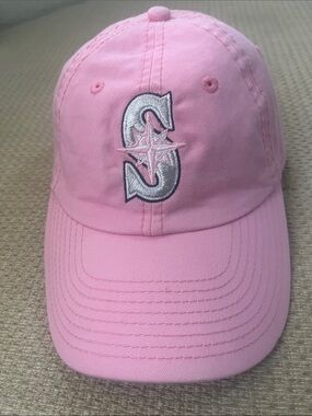 Seattle Mariners Spring Training Baseball Hat